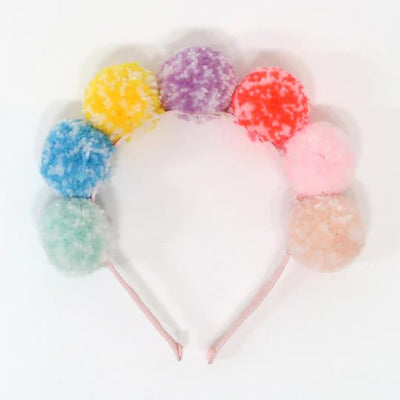 MERI MERI - Rainbow Pompom - Le CirQue Kidsconceptstore
