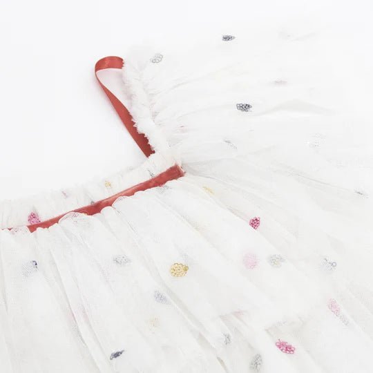 MERI MERI - Sequin Tulle Angel (5/6j) - Le CirQue Conceptstore