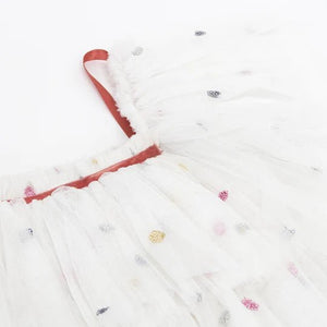 MERI MERI - Sequin Tulle Angel (5/6j) - Le CirQue Conceptstore