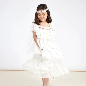 MERI MERI - Sequin Tulle Angel (5/6j) - Le CirQue Conceptstore