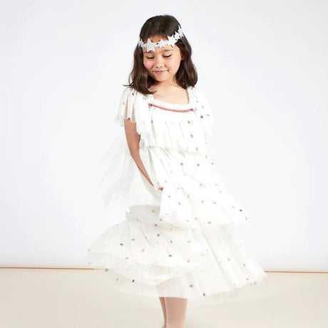 MERI MERI - Sequin Tulle Angel (5/6j) - Le CirQue Conceptstore