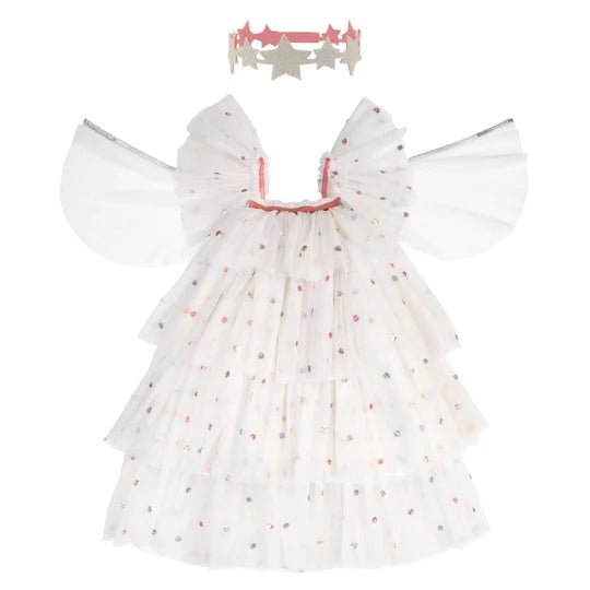 MERI MERI - Sequin Tulle Angel (5/6j) - Le CirQue Conceptstore