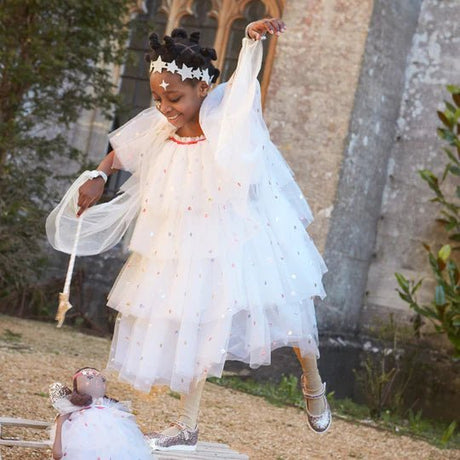 MERI MERI - Sequin Tulle Angel (5/6j) - Le CirQue Conceptstore