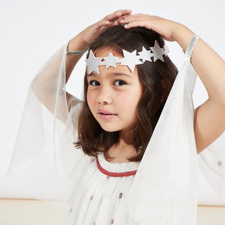 MERI MERI - Sequin Tulle Angel (5/6j) - Le CirQue Conceptstore