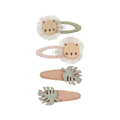 MIMI&LULA - Leonardo Lion Clic Clacs - Le CirQue Kidsconceptstore