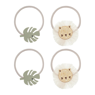 MIMI&LULA - Leonardo Lion Ponies - Le CirQue Kidsconceptstore