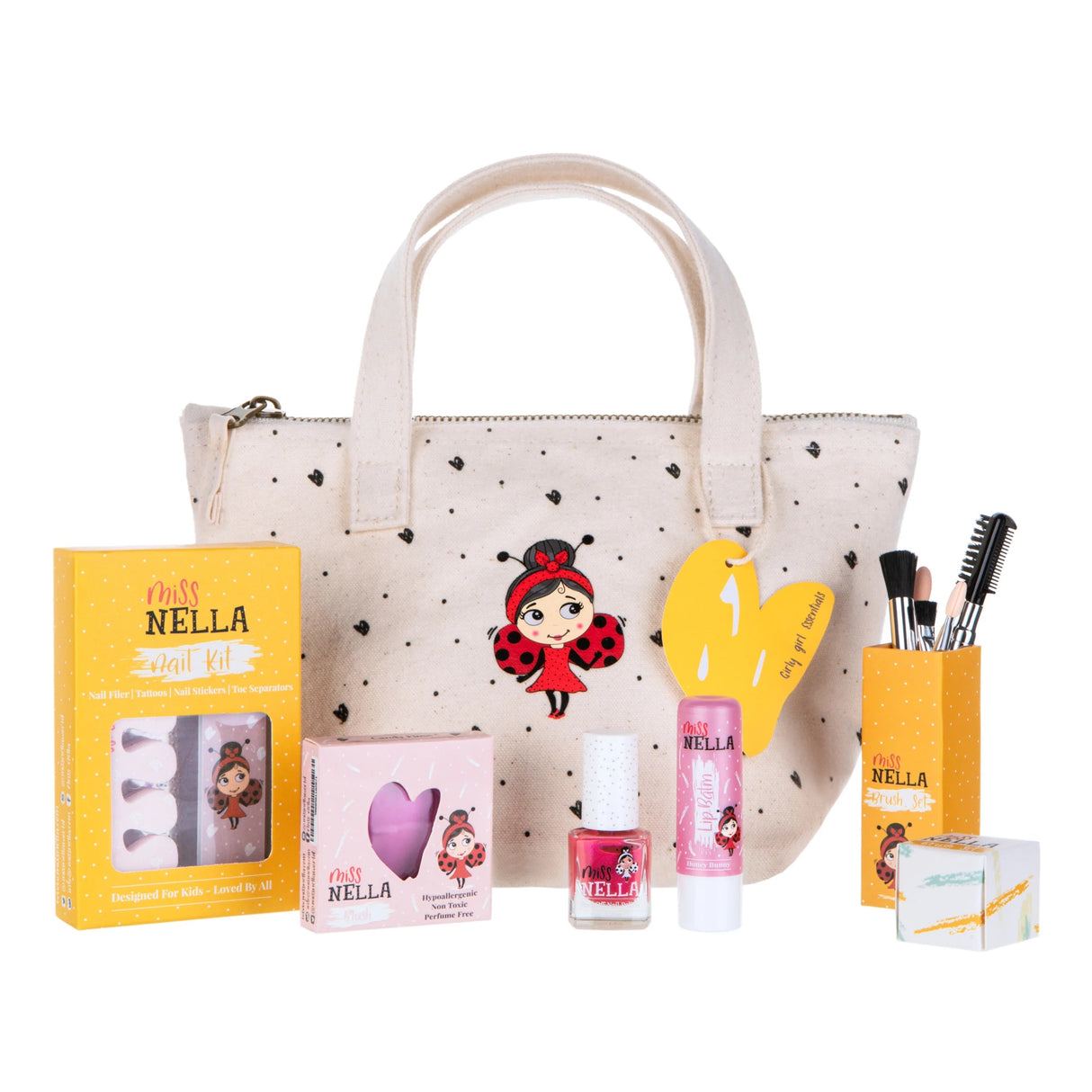 MISS NELLA - Giftset "Girly Girl" - Le CirQue Conceptstore