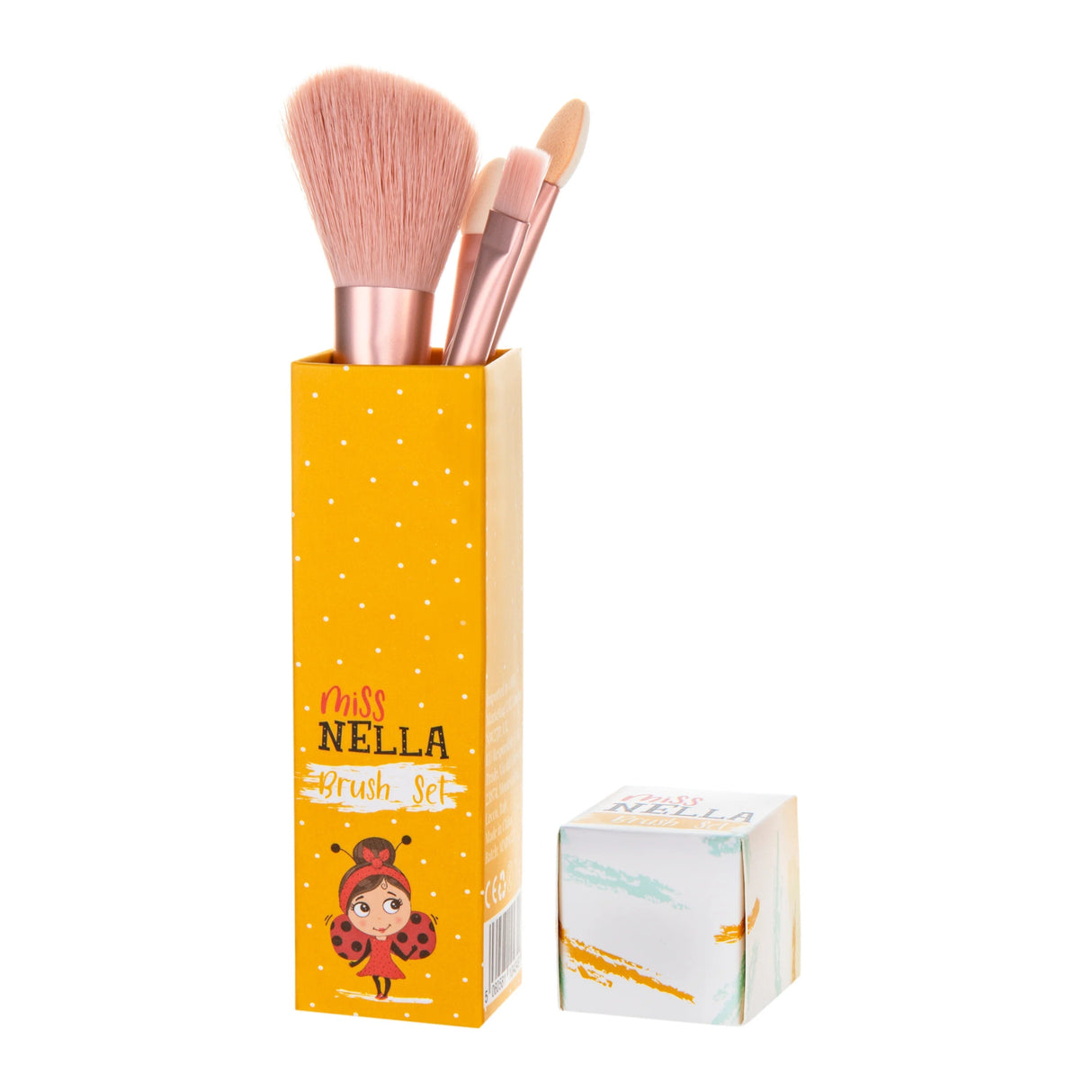 MISS NELLA | Oogschaduw - & Blush Borstels - Le CirQue Conceptstore