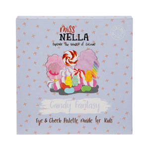 MISS NELLA | Oogschaduw - & Blush | Candy Fantasy - Le CirQue Conceptstore