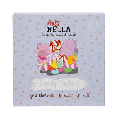 MISS NELLA - Oogschaduw - & Blush Candy Fantasy - Le CirQue Kidsconceptstore
