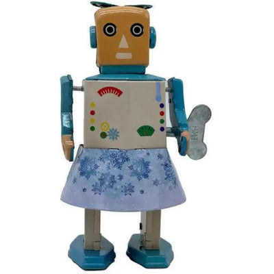 MR&MRS TIN - Snow Bot - Le CirQue Kidsconceptstore