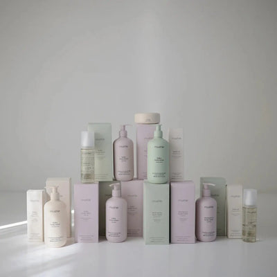 MUSHIE - Baby Body Lotion - Lavender (400ml) - Le CirQue Kidsconceptstore