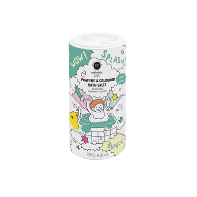 NAILMATIC - Lagoon Foaming Bath Salts (250g) - Le CirQue Kidsconceptstore