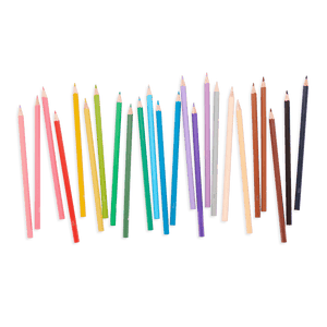 OOLY | Kleurpotloden | Color Together 24 Colors 3+ - Le CirQue Conceptstore