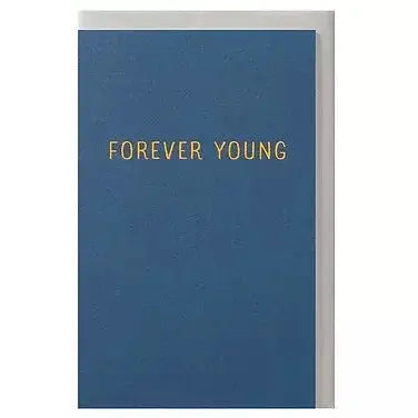 PAPETTE - Wenskaart - Forever Young (Shades) - Le CirQue Kidsconceptstore