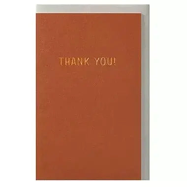 PAPETTE - Wenskaart - Thank You! (Shades) - Le CirQue Kidsconceptstore