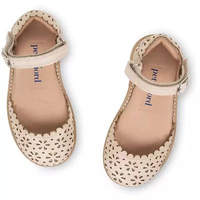 PETIT NORD - Ladida Flower Cream - Le CirQue Kidsconceptstore
