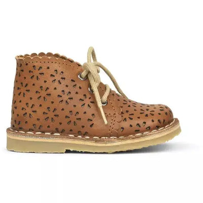 PETIT NORD - Scallop Flower Cognac - Le CirQue Kidsconceptstore