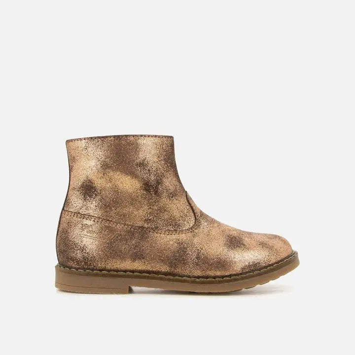 POM D'API - Trip Boots Spark Bronze - Le CirQue Kidsconceptstore