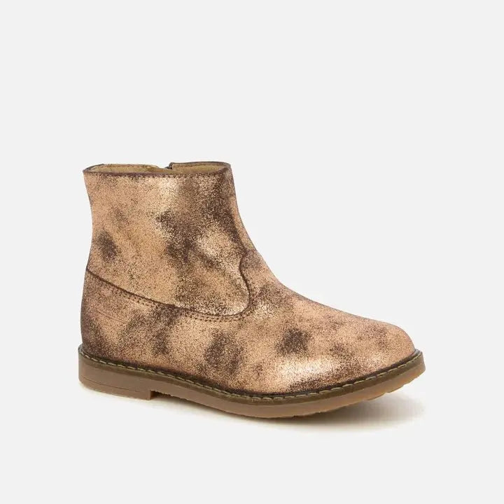 POM D'API - Trip Boots Spark Bronze - Le CirQue Kidsconceptstore