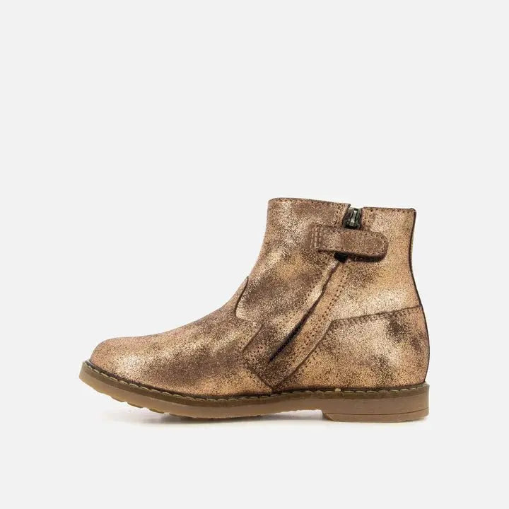 POM D'API - Trip Boots Spark Bronze - Le CirQue Kidsconceptstore