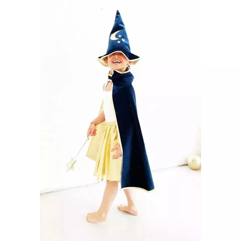 RATATAM - Tovenaar Verkleedset (5-7 jaar) - Le CirQue Kidsconceptstore