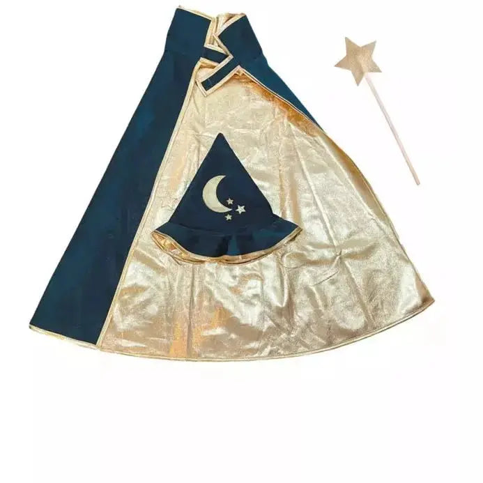 RATATAM - Tovenaar Verkleedset (5-7 jaar) - Le CirQue Kidsconceptstore