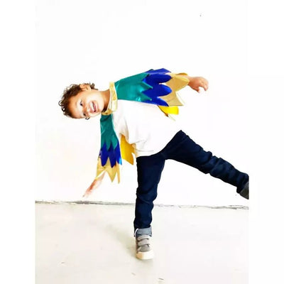 RATATAM - Verkleden - Papegaai (+2jaar) - Le CirQue Kidsconceptstore