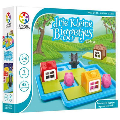 Educatief Smart Games Biggetjes