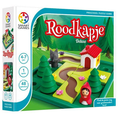 Educatief Smart games Roodkapje  