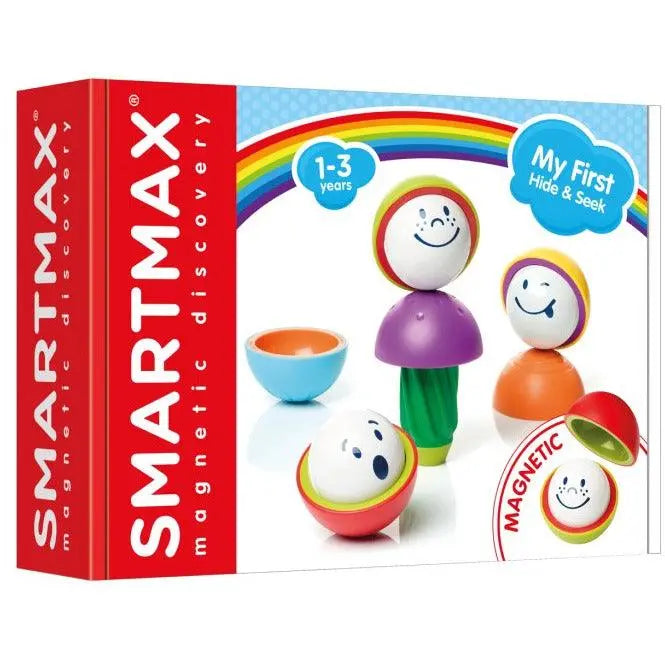 SMARTMAX | My First Hide&Seek 12m+ - Le CirQue Conceptstore