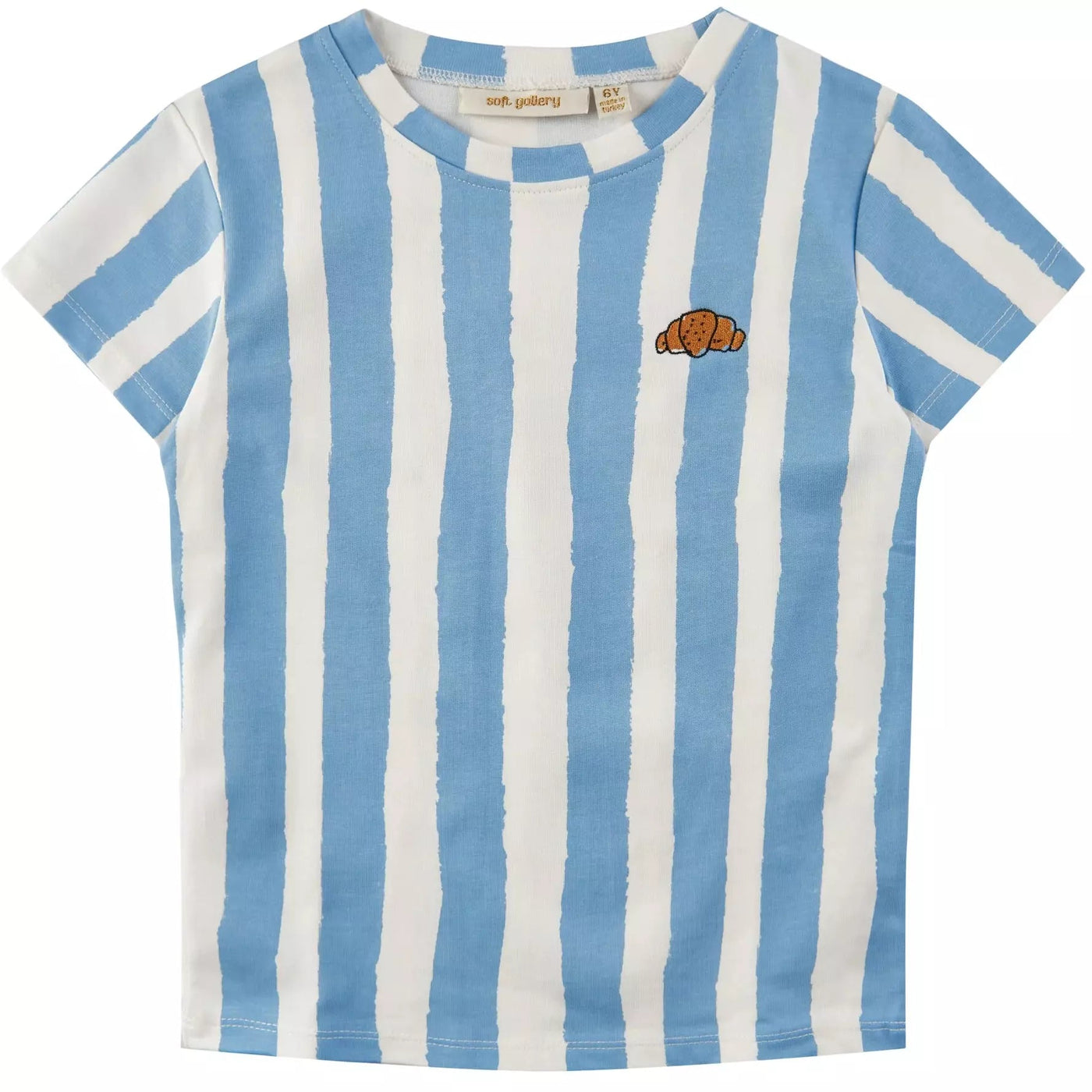 SOFT GALLERY - Bass Stripes Tee - Le CirQue Kidsconceptstore