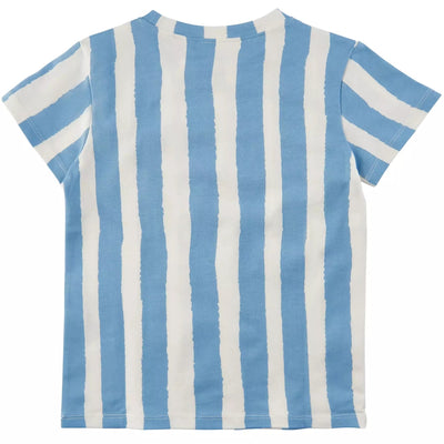 SOFT GALLERY - Bass Stripes Tee - Le CirQue Kidsconceptstore