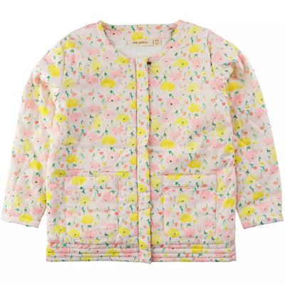 SOFT GALLERY - Linata Garden Flower Jacket - Le CirQue Kidsconceptstore