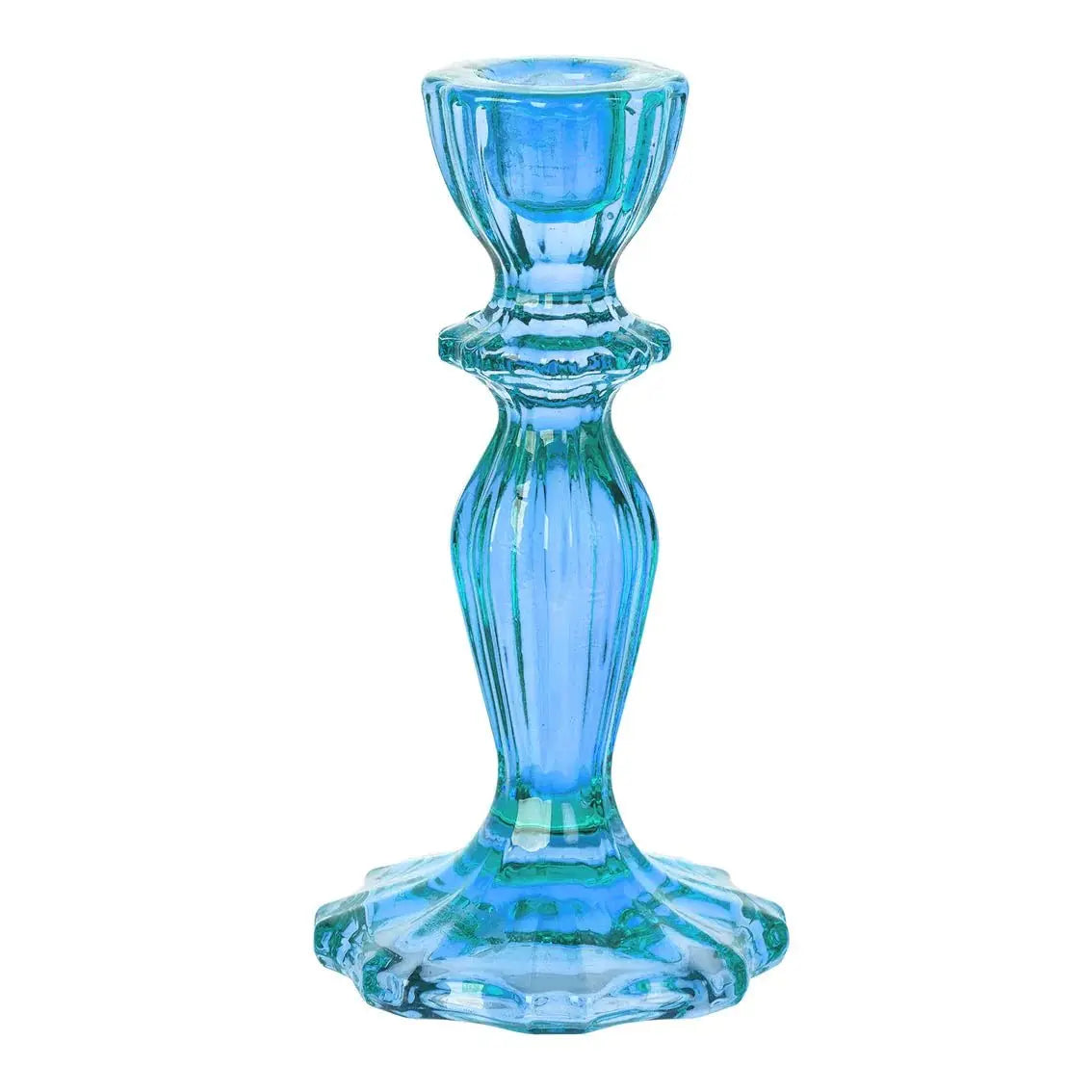 TALKING TABLE - Kandelaar Blue - Le CirQue Kidsconceptstore