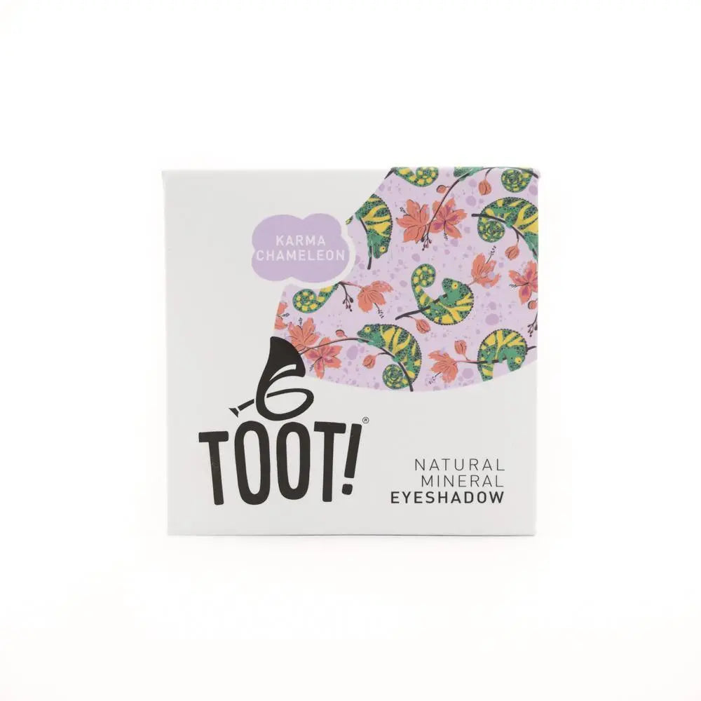 TOOT! - Natuurlijke Oogschaduw - Kameleon Lila - Le CirQue Kidsconceptstore