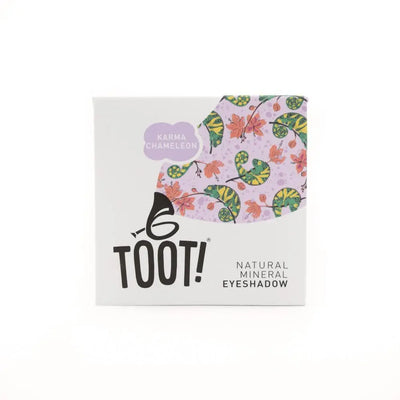 TOOT! - Natuurlijke Oogschaduw - Kameleon Lila - Le CirQue Kidsconceptstore