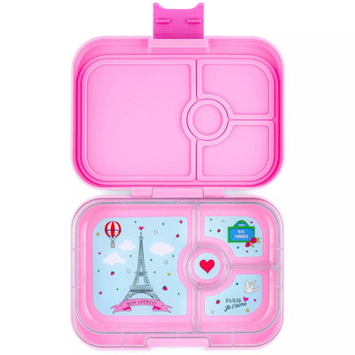 YUMBOX - Panino 4 vakken - Fifi Pink (Paris) - Le CirQue Kidsconceptstore